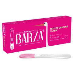 Test de sarcină Barza Clasic - banda Test de sarcină Barza Clasic